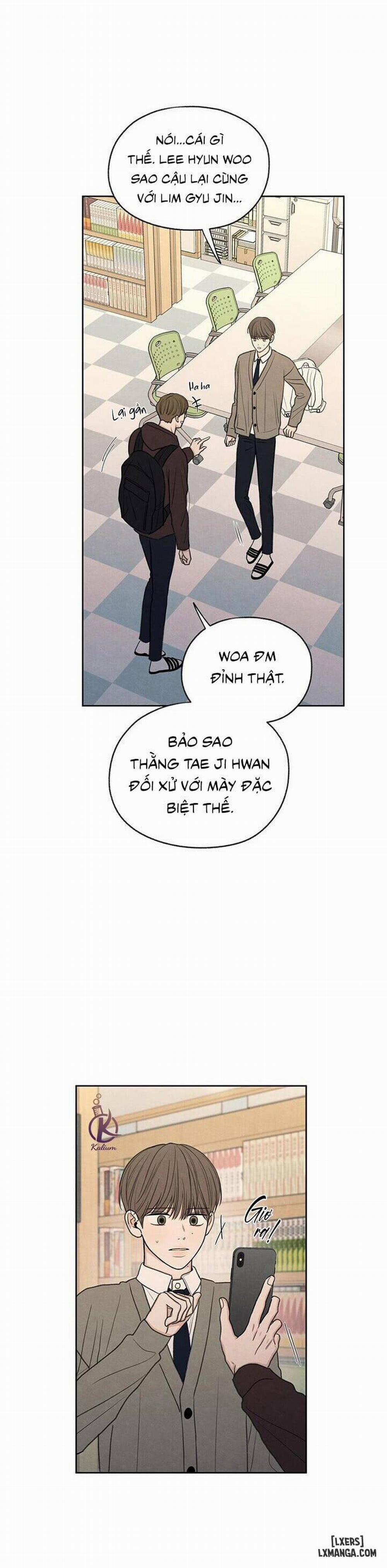 Ranh Giới Mơ Hồ 21 trang 17