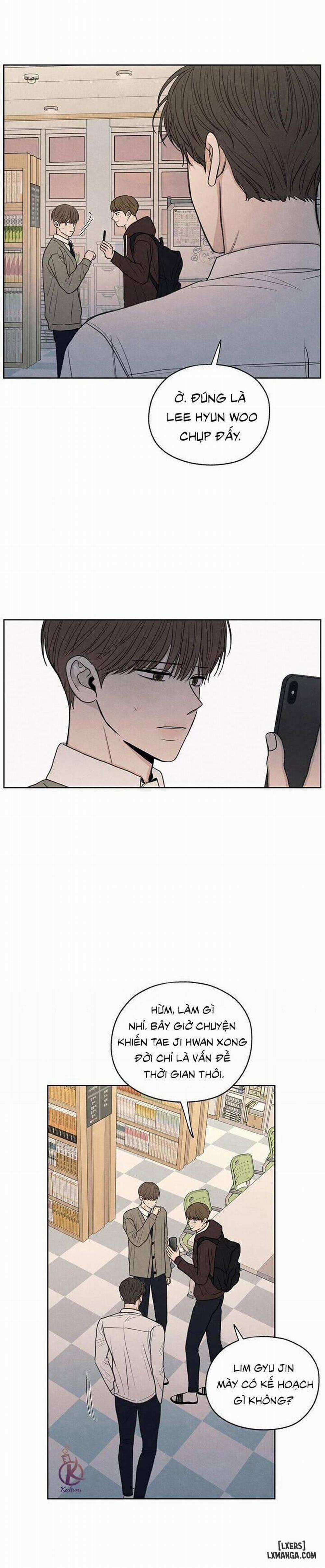 Ranh Giới Mơ Hồ 21 trang 19