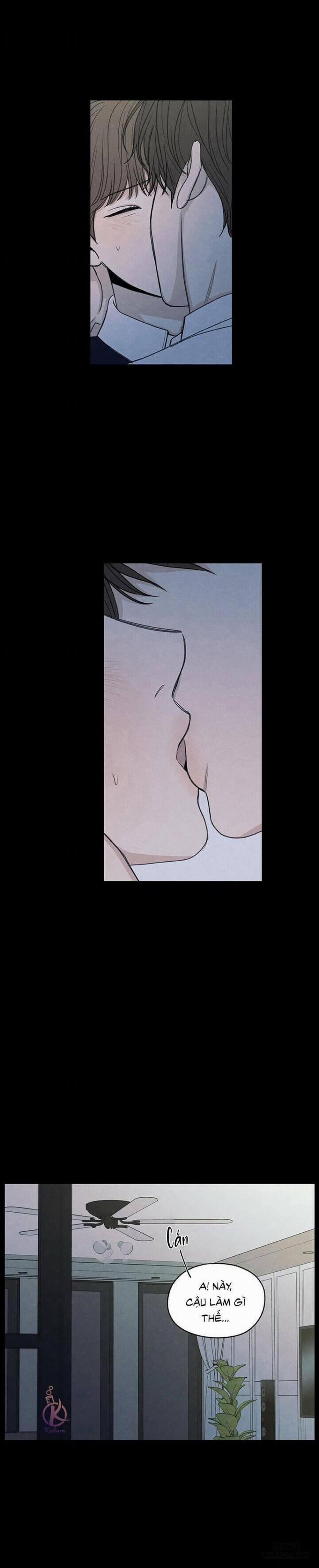 Ranh Giới Mơ Hồ 21 trang 2