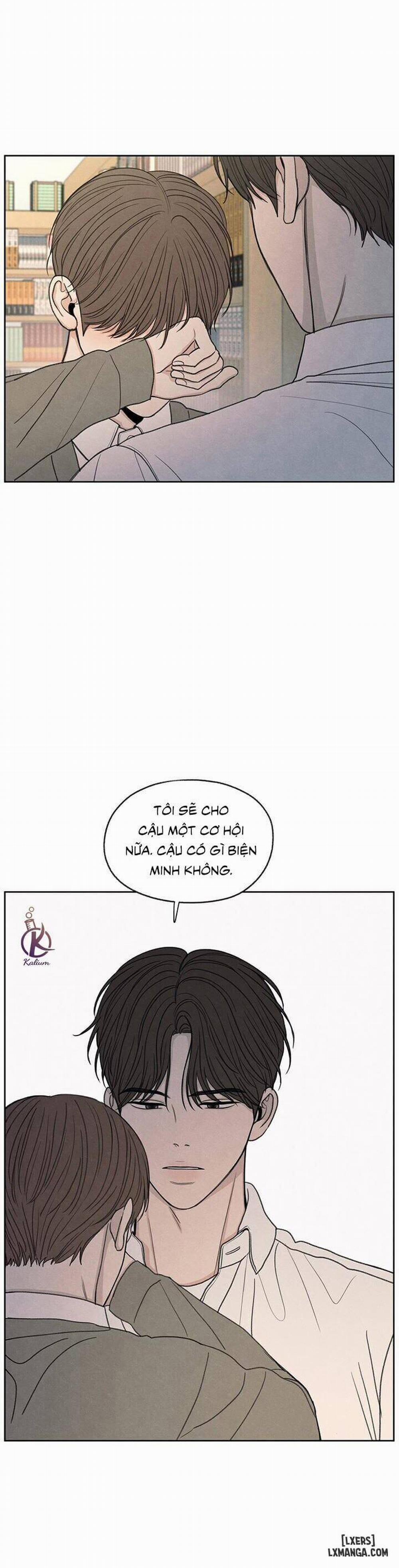 Ranh Giới Mơ Hồ 21 trang 23