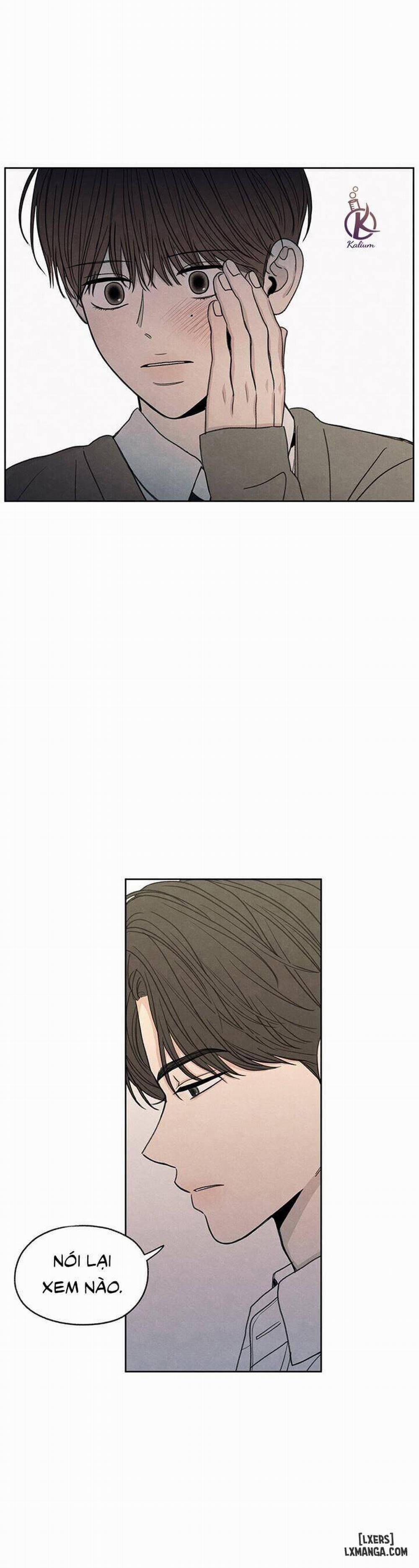 Ranh Giới Mơ Hồ 21 trang 26