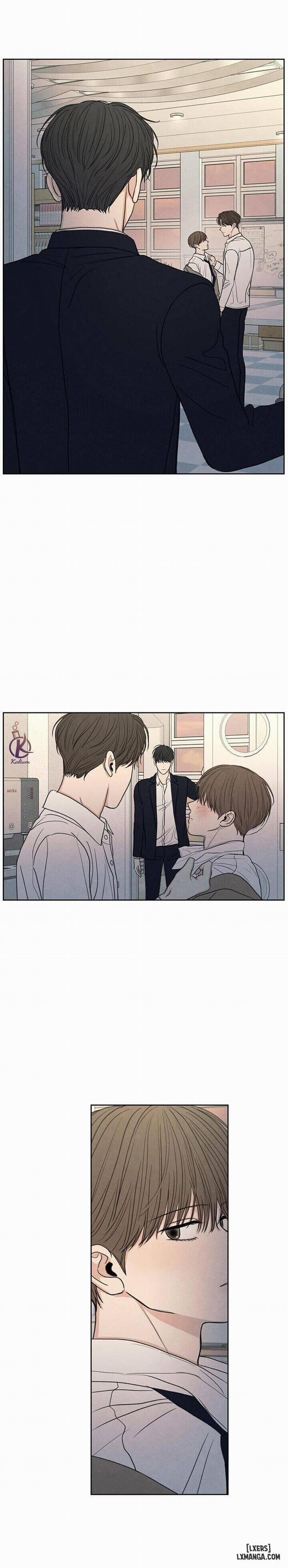 Ranh Giới Mơ Hồ 21 trang 29