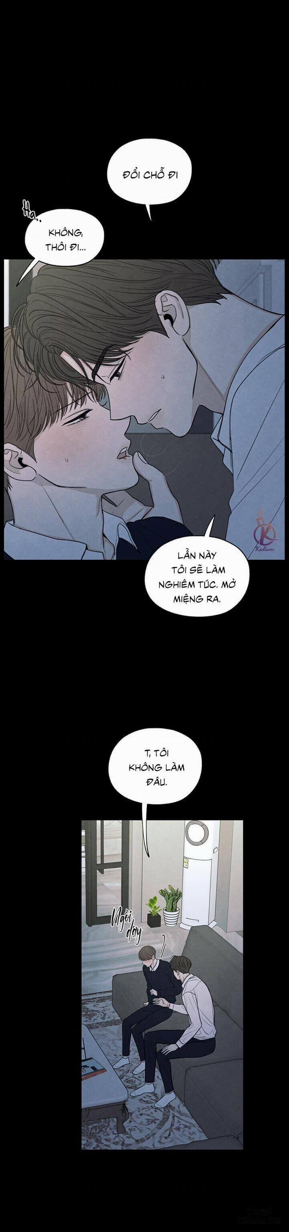 Ranh Giới Mơ Hồ 21 trang 3