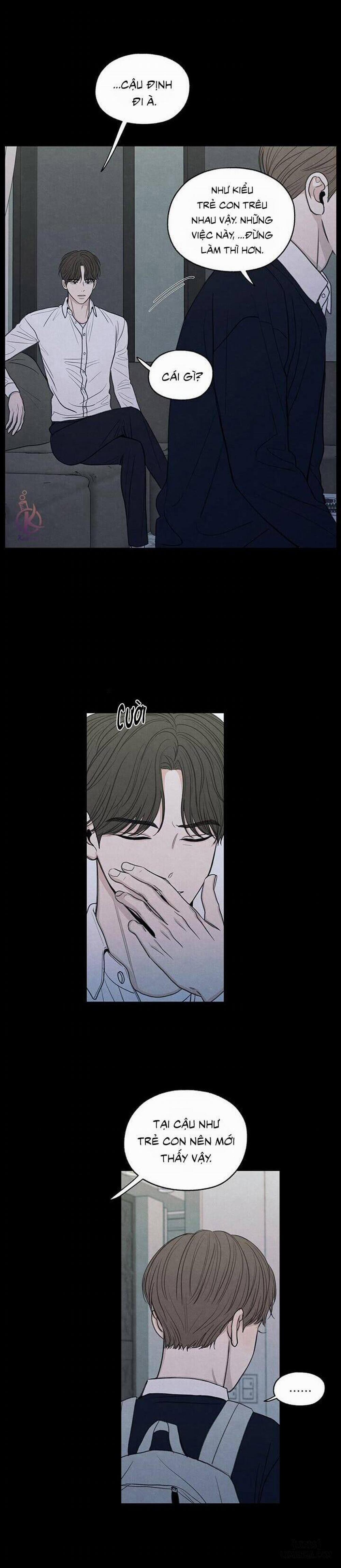 Ranh Giới Mơ Hồ 21 trang 4