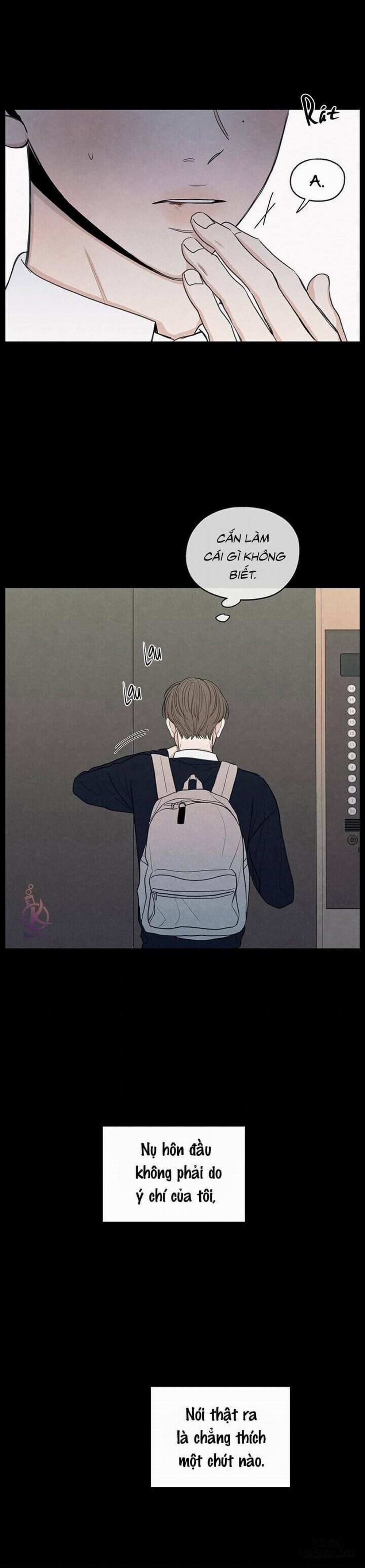 Ranh Giới Mơ Hồ 21 trang 6