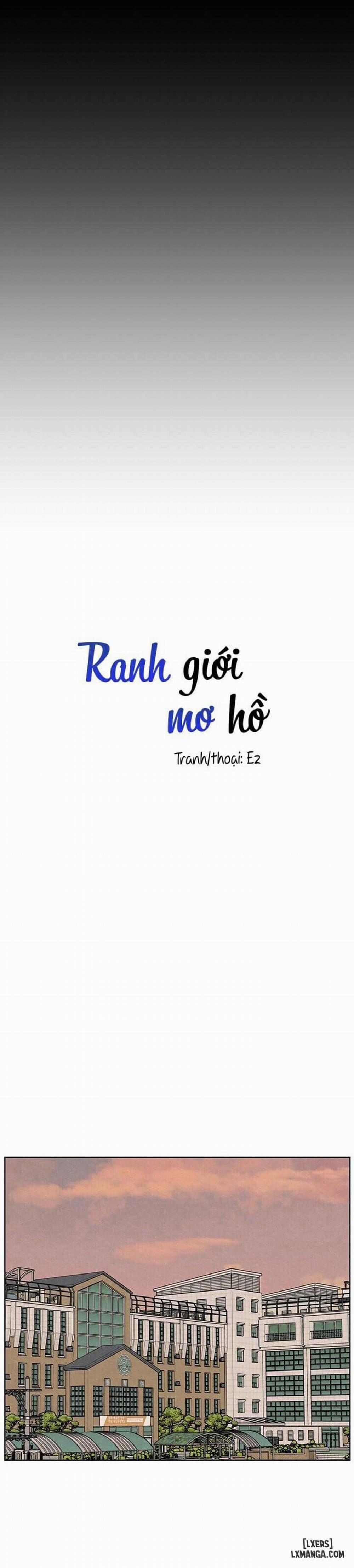 Ranh Giới Mơ Hồ 21 trang 7