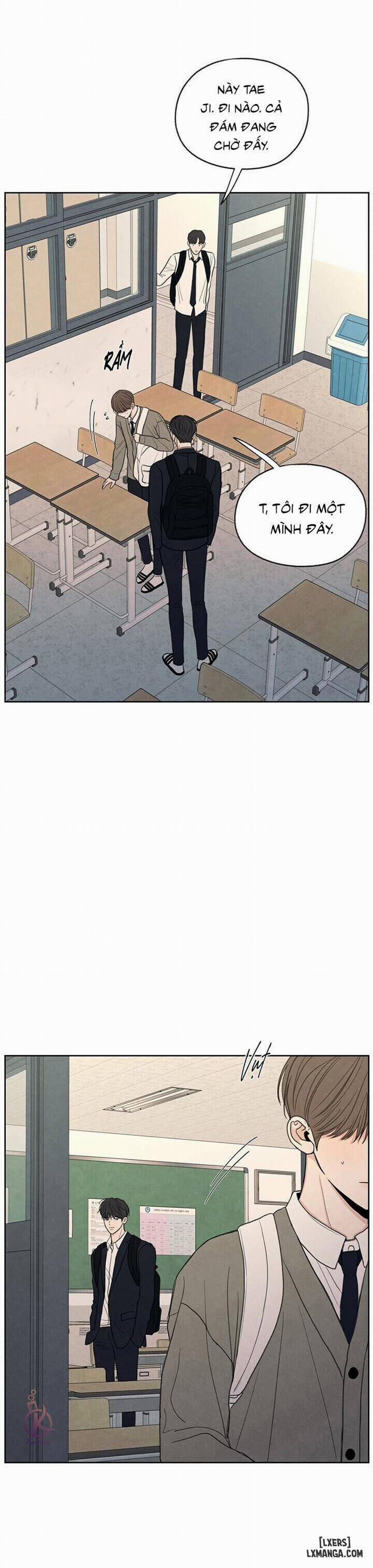 Ranh Giới Mơ Hồ 21 trang 9