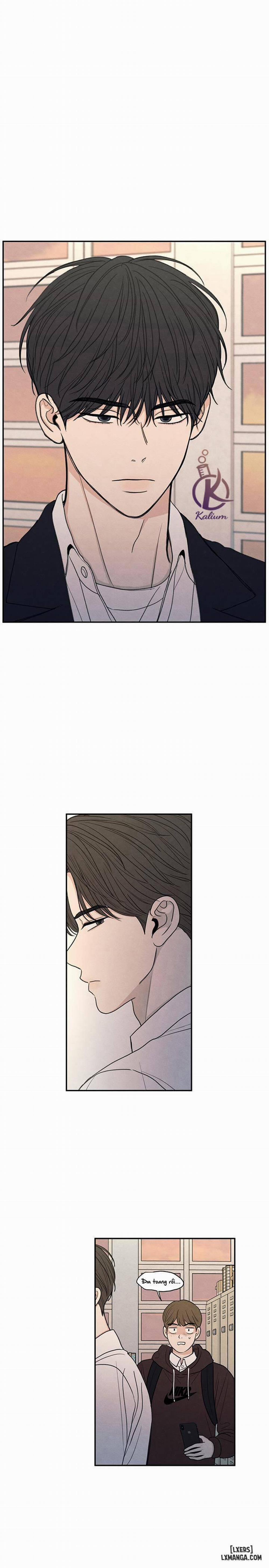 Ranh Giới Mơ Hồ 22 trang 0