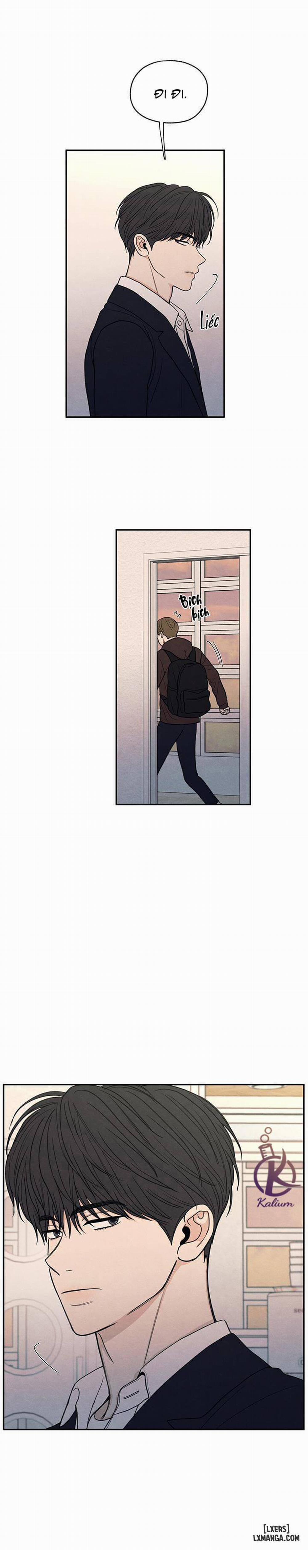 Ranh Giới Mơ Hồ 22 trang 10