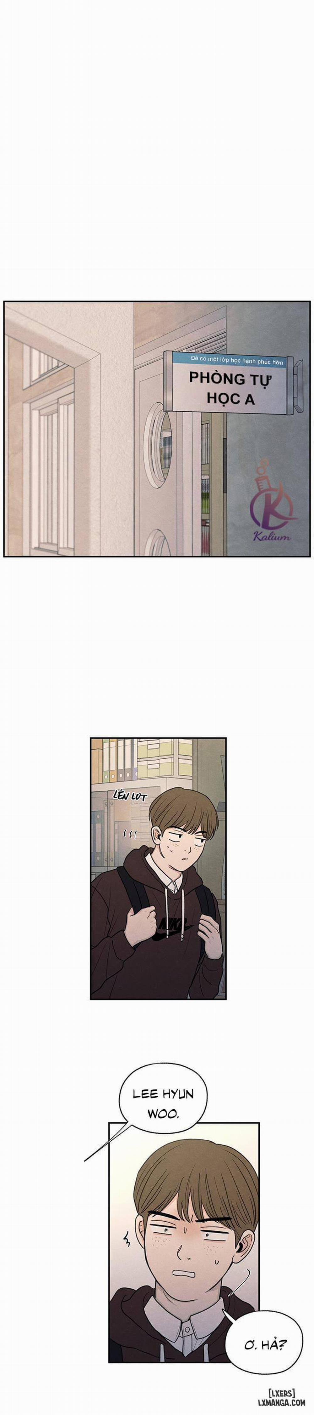 Ranh Giới Mơ Hồ 22 trang 6