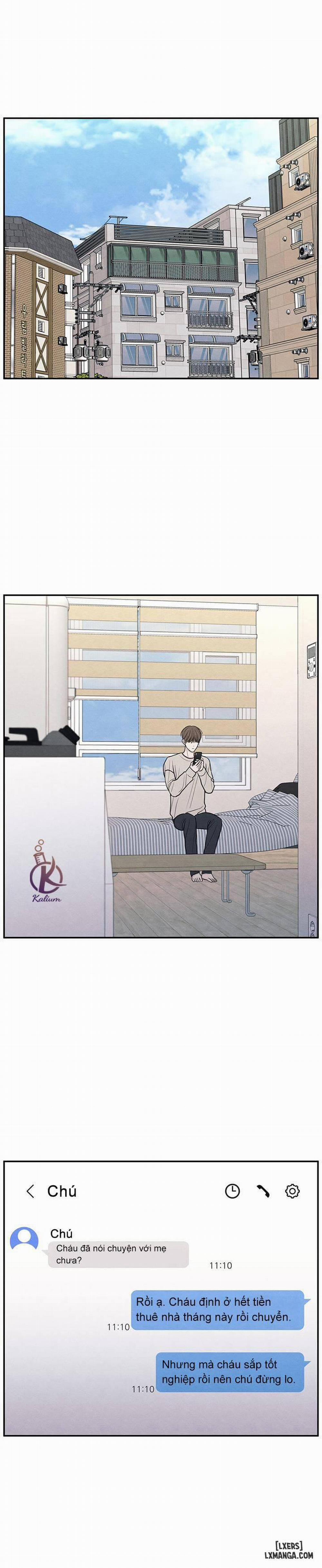 Ranh Giới Mơ Hồ 23 trang 0