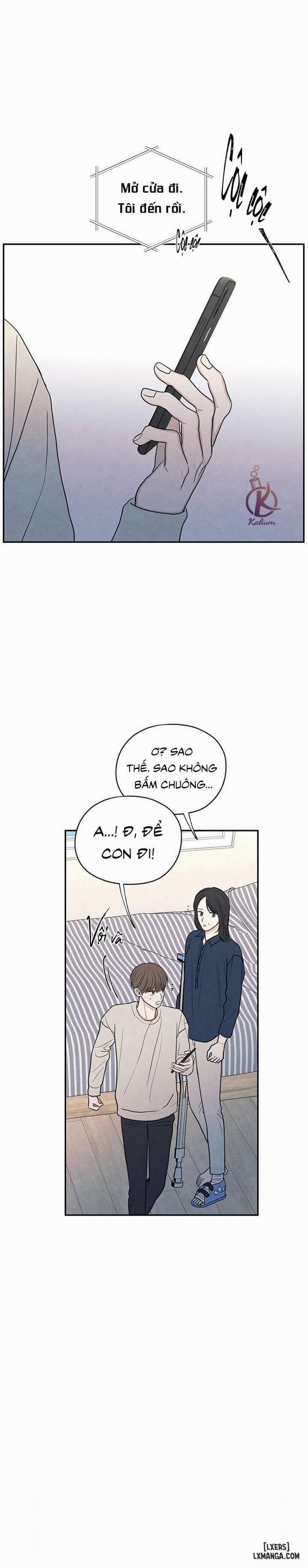 Ranh Giới Mơ Hồ 23 trang 11