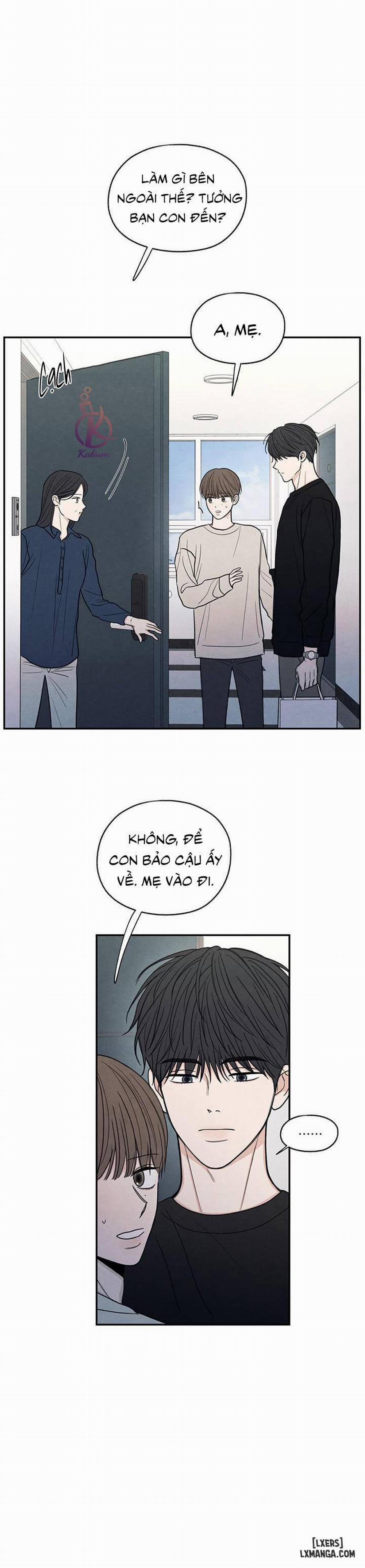 Ranh Giới Mơ Hồ 23 trang 13