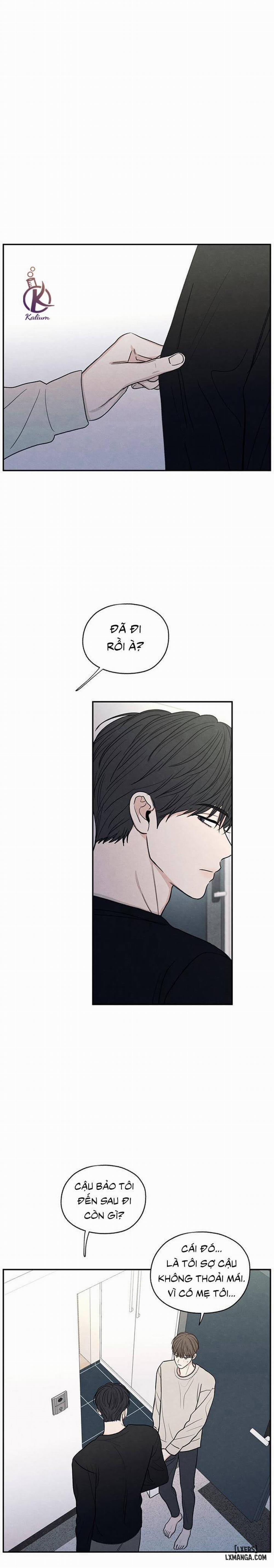 Ranh Giới Mơ Hồ 23 trang 18