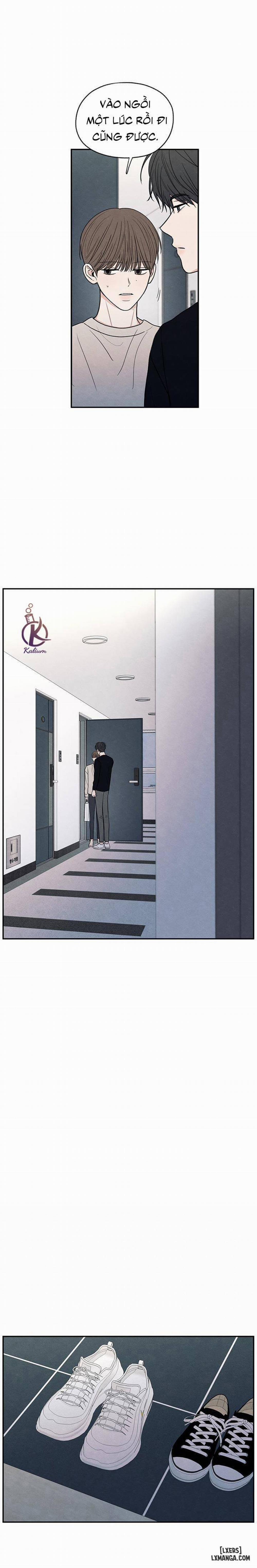 Ranh Giới Mơ Hồ 23 trang 19