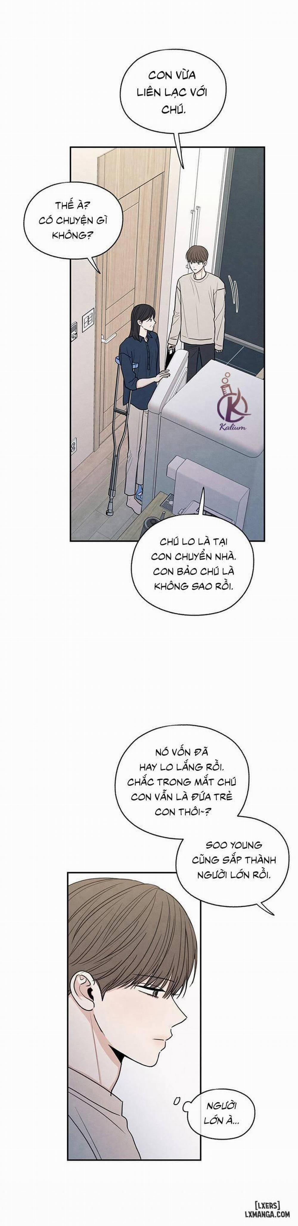 Ranh Giới Mơ Hồ 23 trang 2