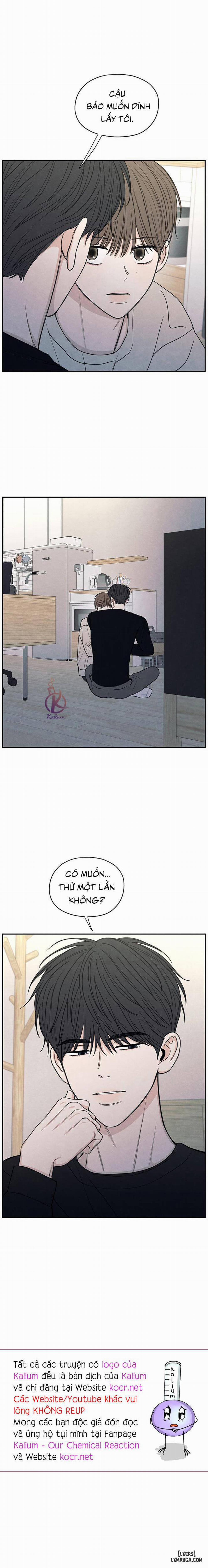 Ranh Giới Mơ Hồ 23 trang 23