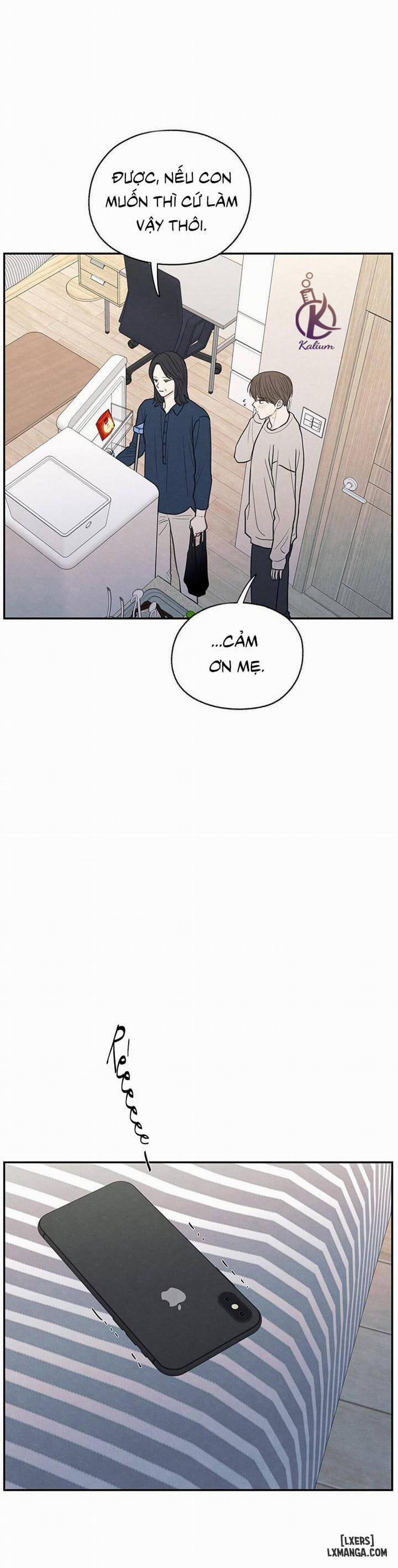 Ranh Giới Mơ Hồ 23 trang 5