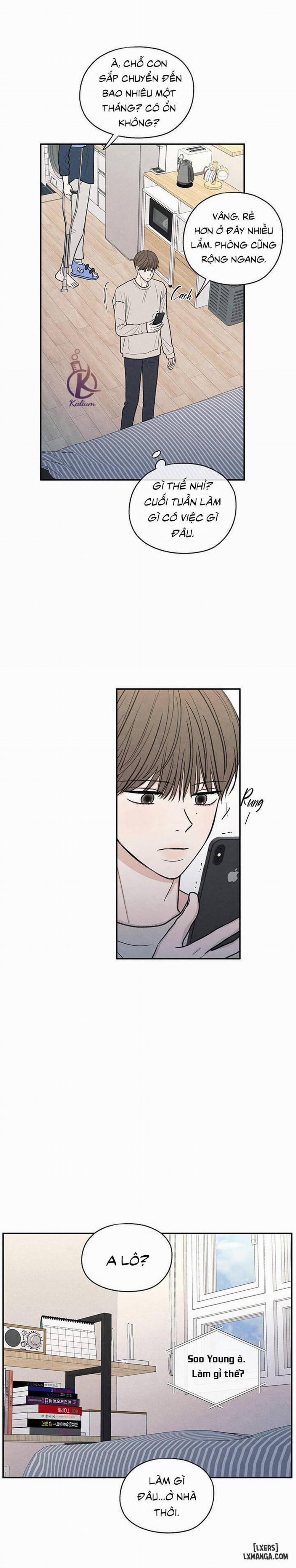 Ranh Giới Mơ Hồ 23 trang 6