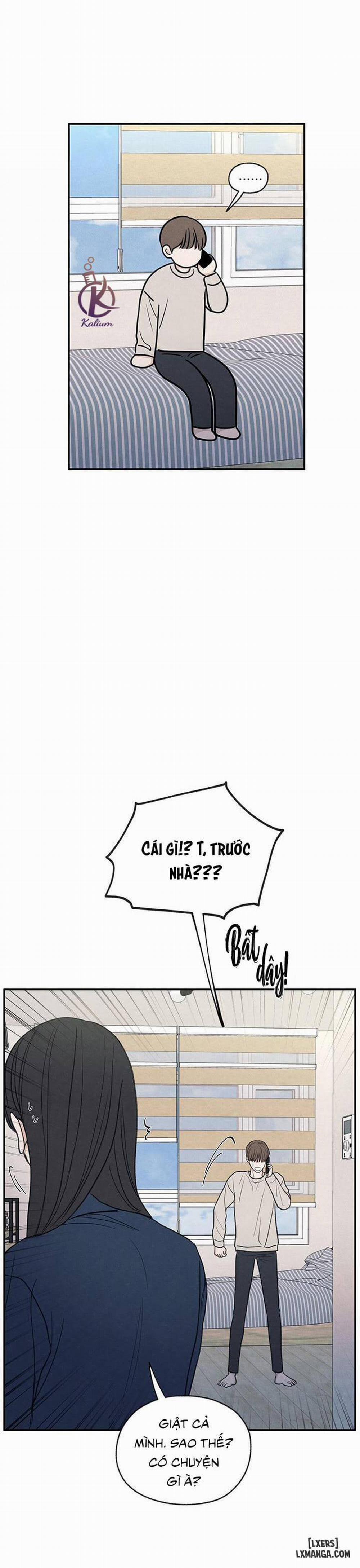 Ranh Giới Mơ Hồ 23 trang 9