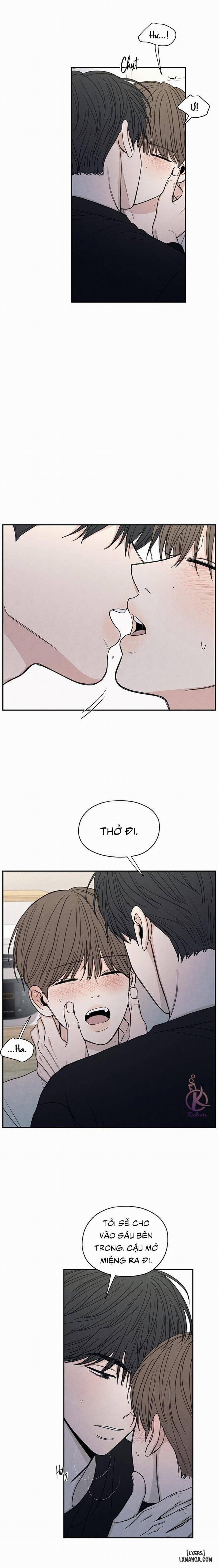 Ranh Giới Mơ Hồ 24 trang 10