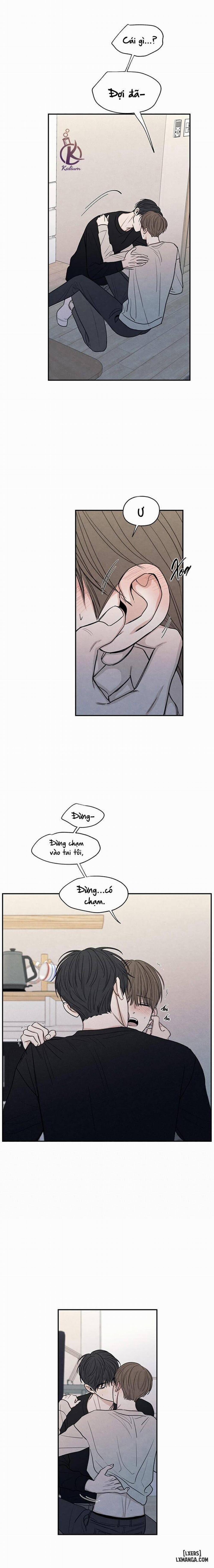 Ranh Giới Mơ Hồ 24 trang 11