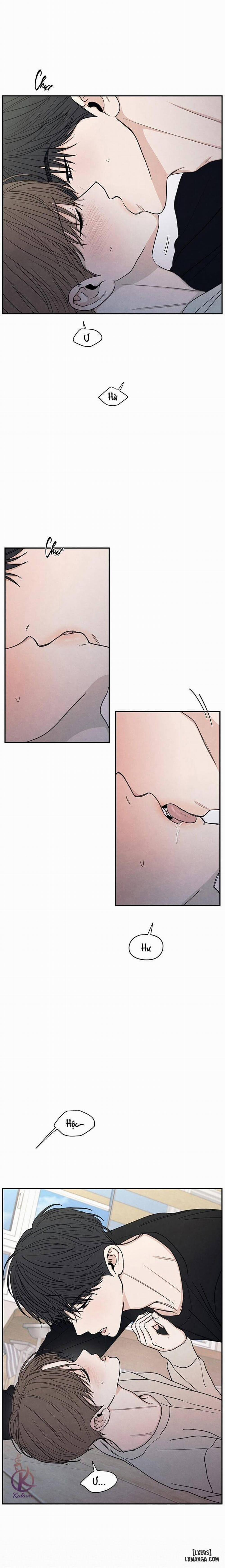 Ranh Giới Mơ Hồ 24 trang 13