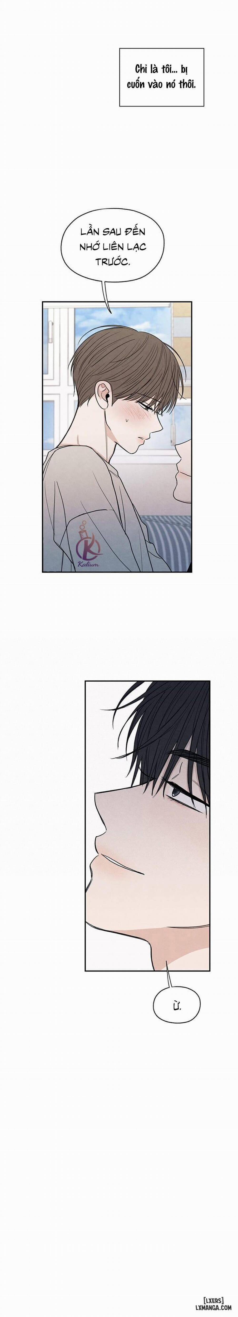 Ranh Giới Mơ Hồ 24 trang 16