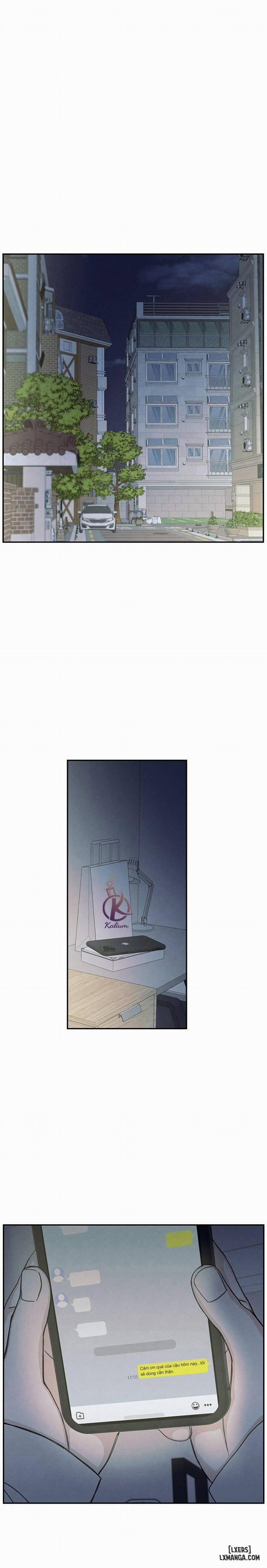 Ranh Giới Mơ Hồ 24 trang 17