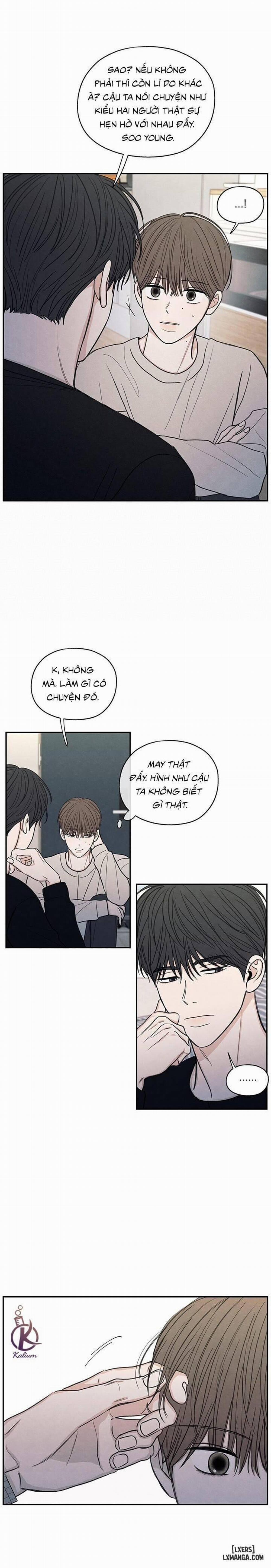 Ranh Giới Mơ Hồ 24 trang 2