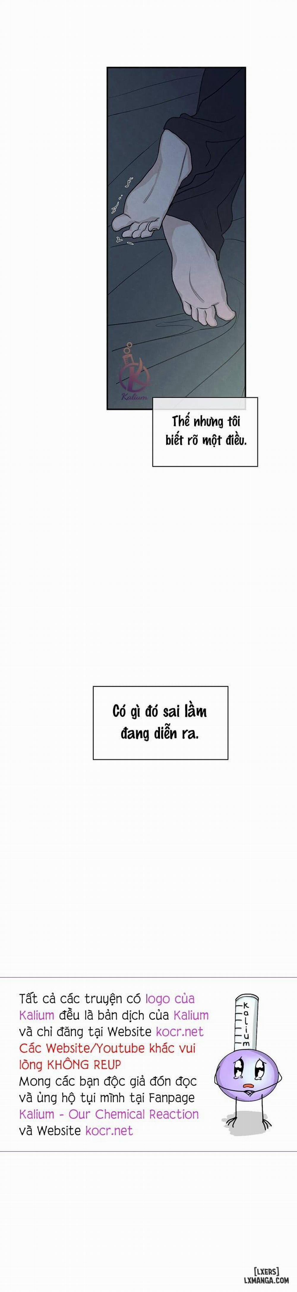 Ranh Giới Mơ Hồ 24 trang 20