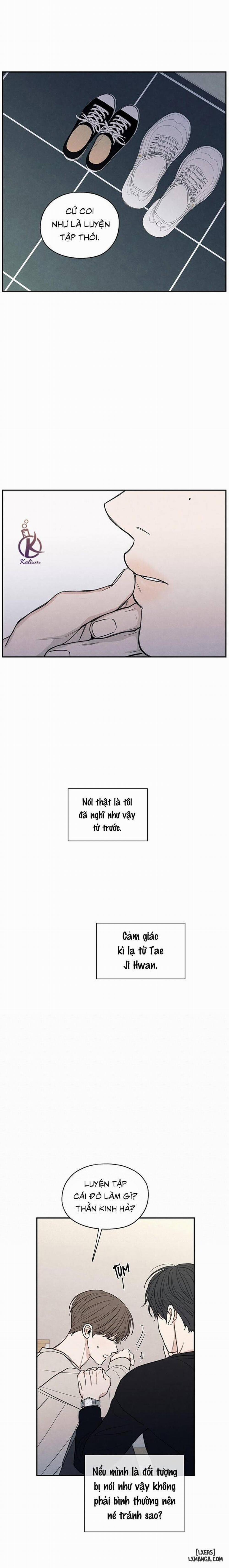 Ranh Giới Mơ Hồ 24 trang 4