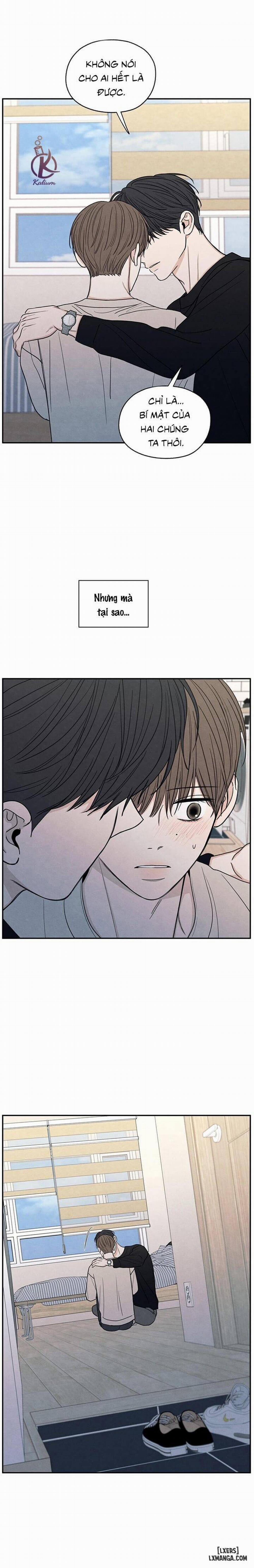 Ranh Giới Mơ Hồ 24 trang 6