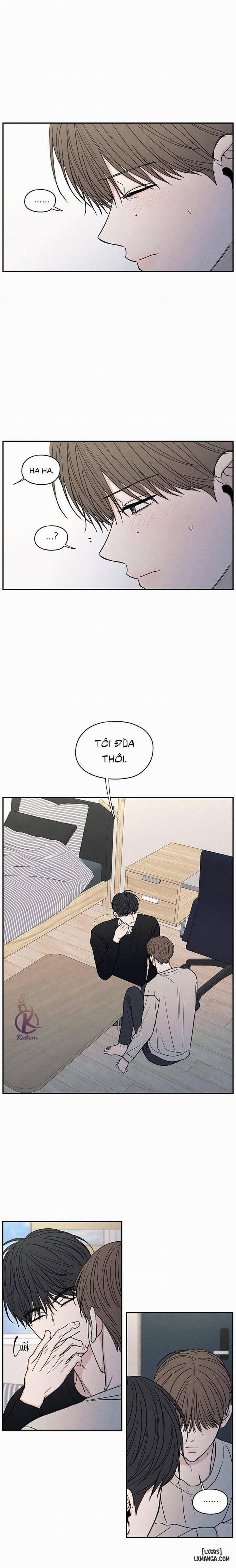 Ranh Giới Mơ Hồ 24 trang 7