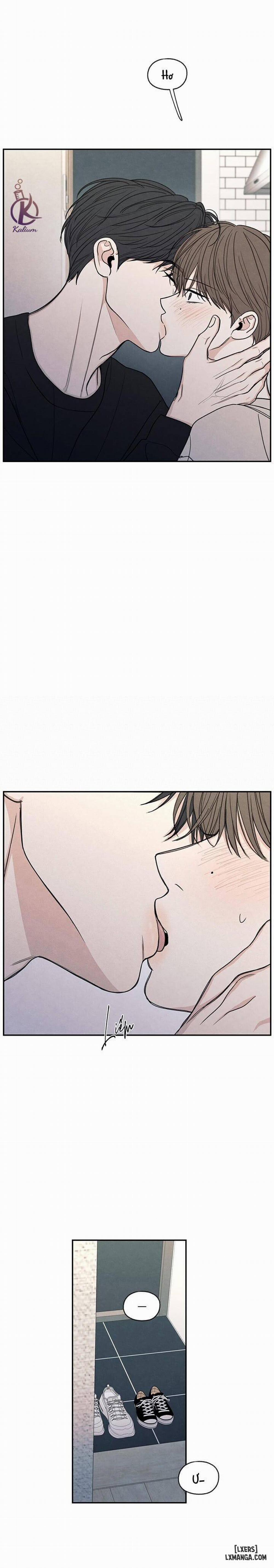 Ranh Giới Mơ Hồ 24 trang 9