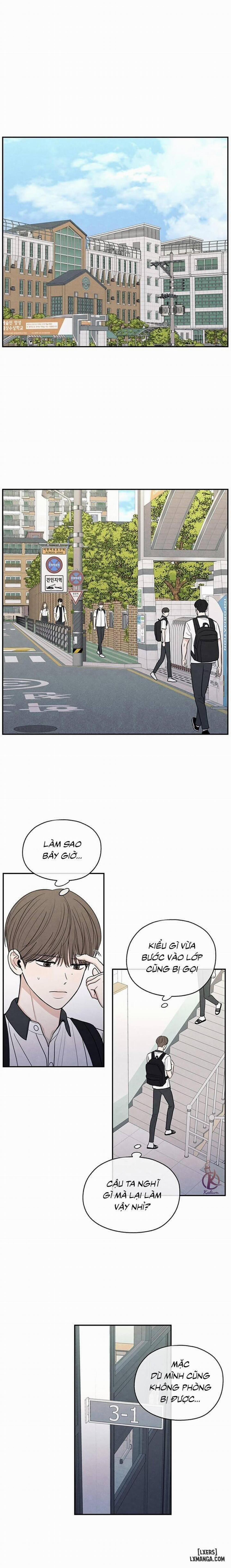 Ranh Giới Mơ Hồ 25 trang 0