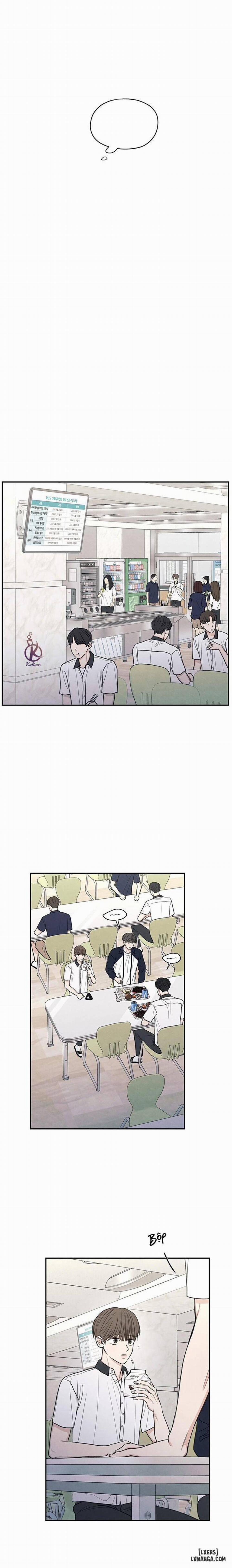 Ranh Giới Mơ Hồ 25 trang 10