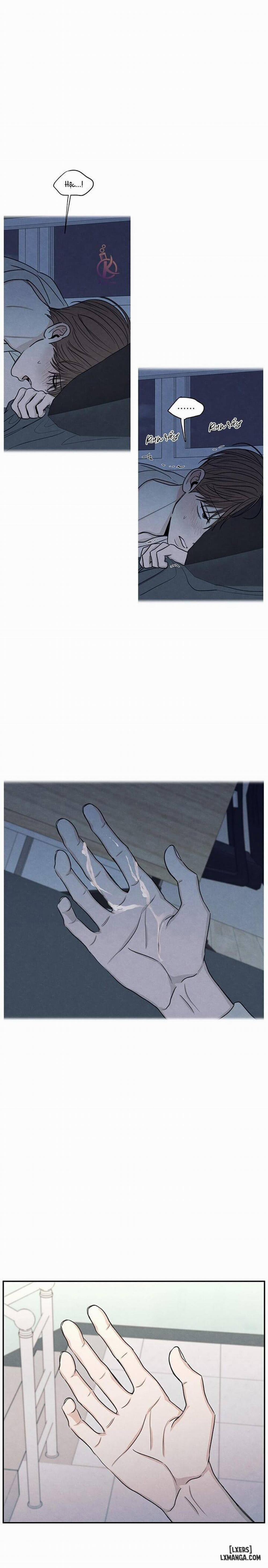 Ranh Giới Mơ Hồ 25 trang 15