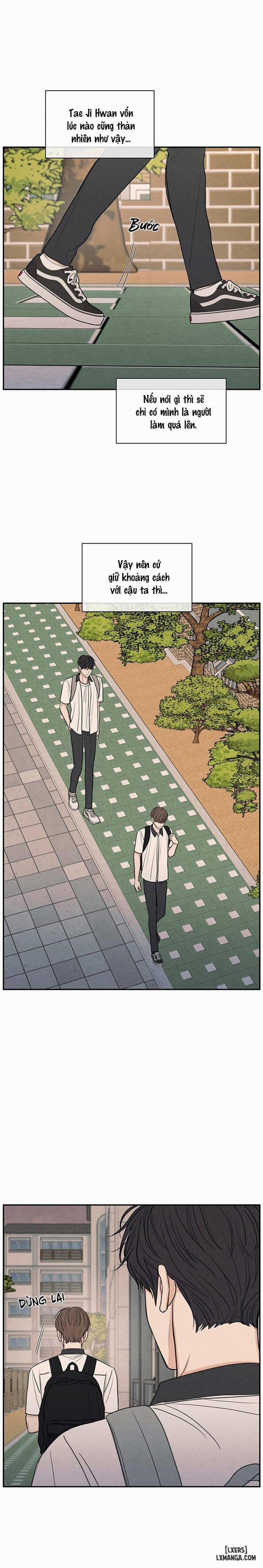 Ranh Giới Mơ Hồ 25 trang 17