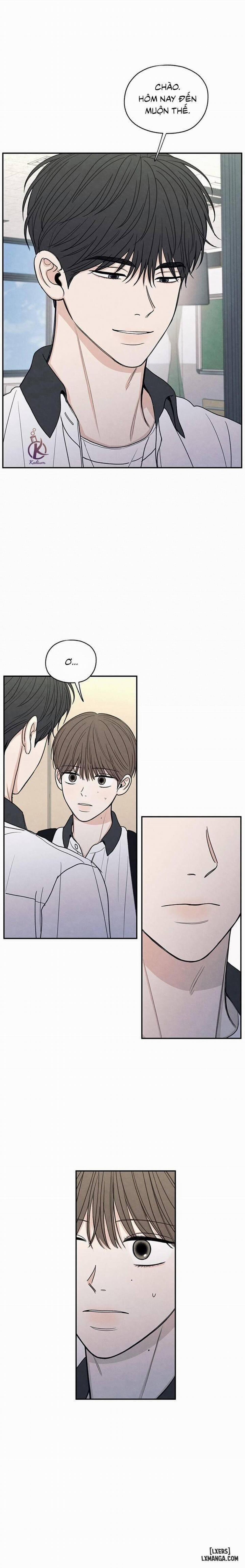 Ranh Giới Mơ Hồ 25 trang 2