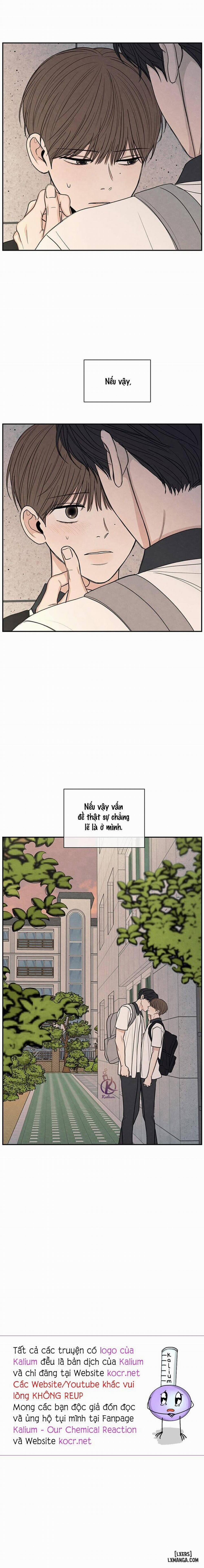 Ranh Giới Mơ Hồ 25 trang 22
