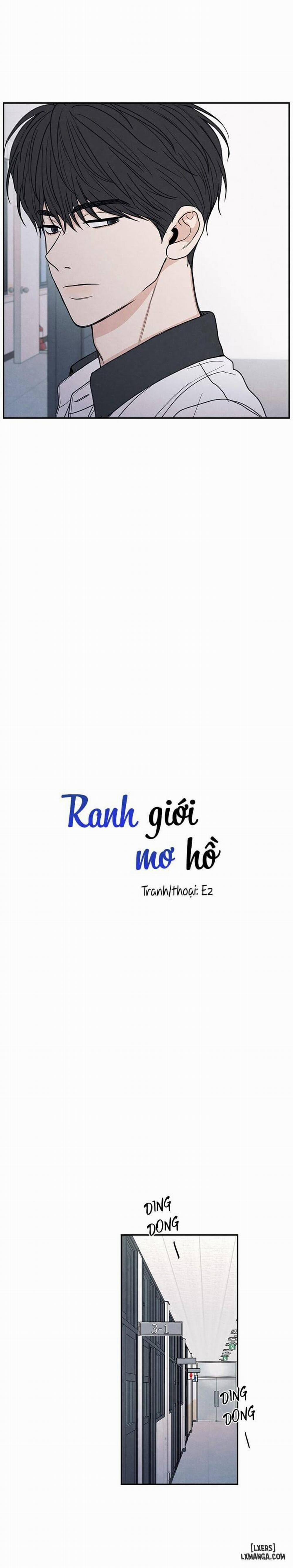 Ranh Giới Mơ Hồ 25 trang 5