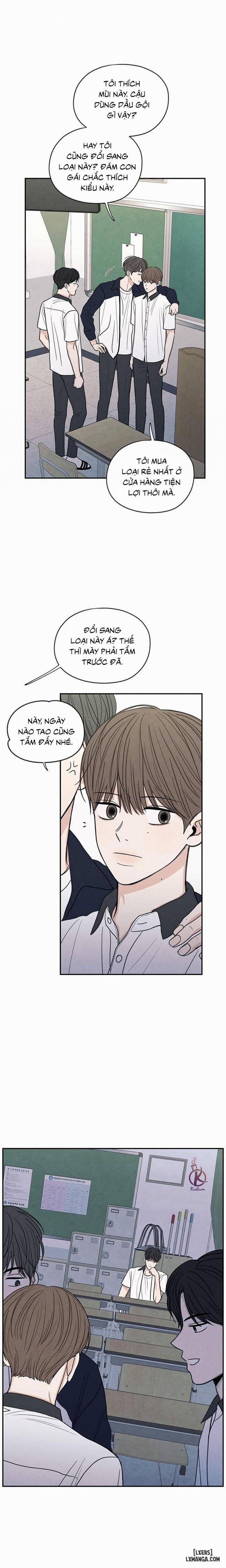 Ranh Giới Mơ Hồ 25 trang 7