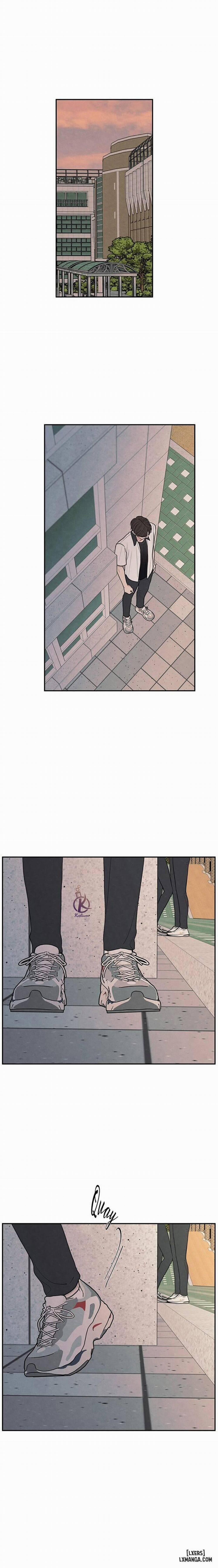 Ranh Giới Mơ Hồ 26 trang 0