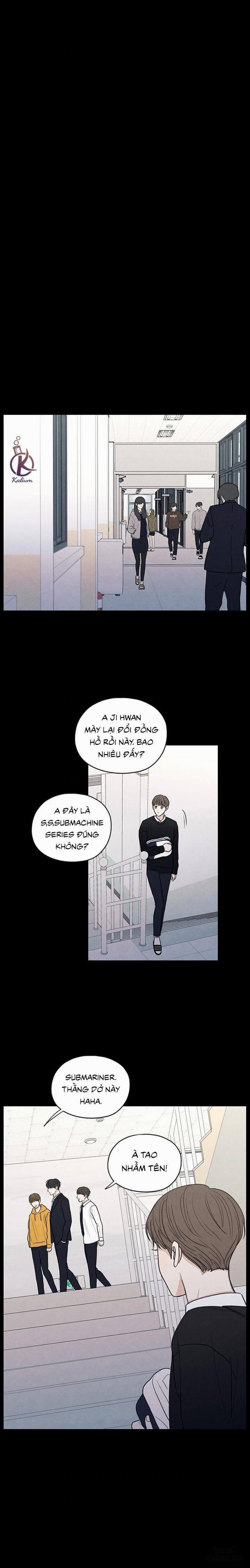 Ranh Giới Mơ Hồ 26 trang 11