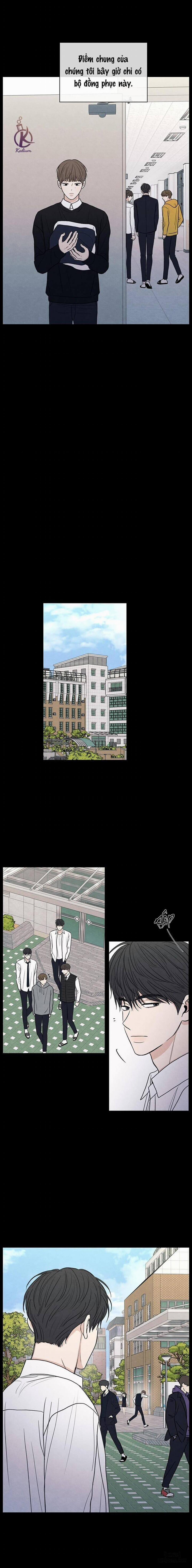 Ranh Giới Mơ Hồ 26 trang 13