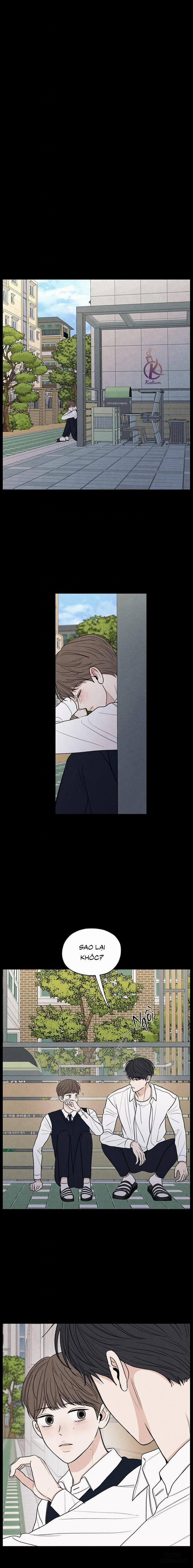 Ranh Giới Mơ Hồ 26 trang 14