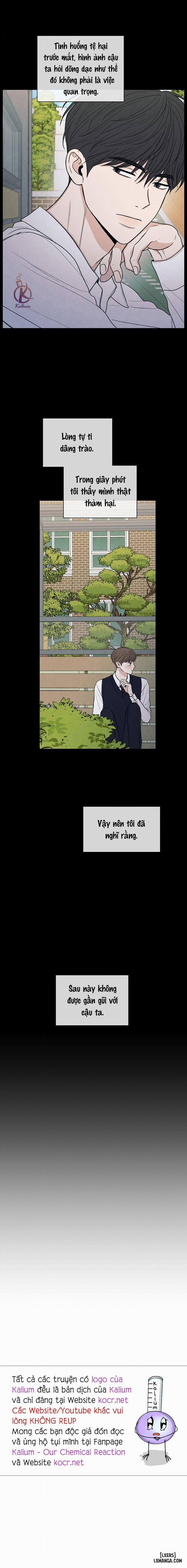 Ranh Giới Mơ Hồ 26 trang 17