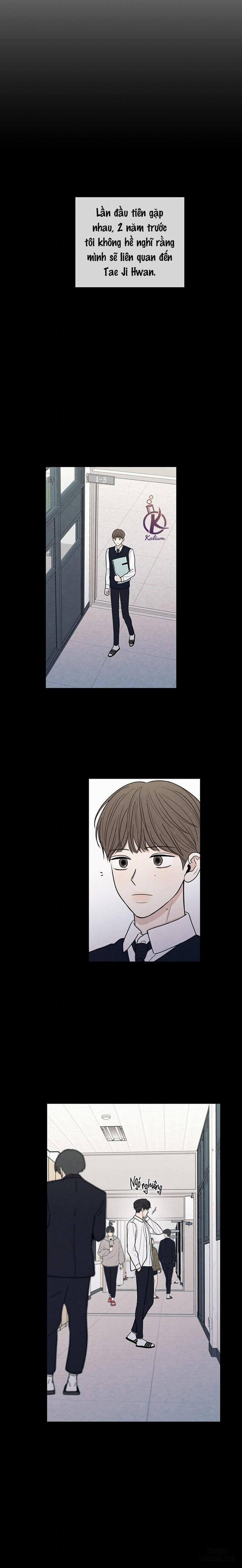 Ranh Giới Mơ Hồ 26 trang 3