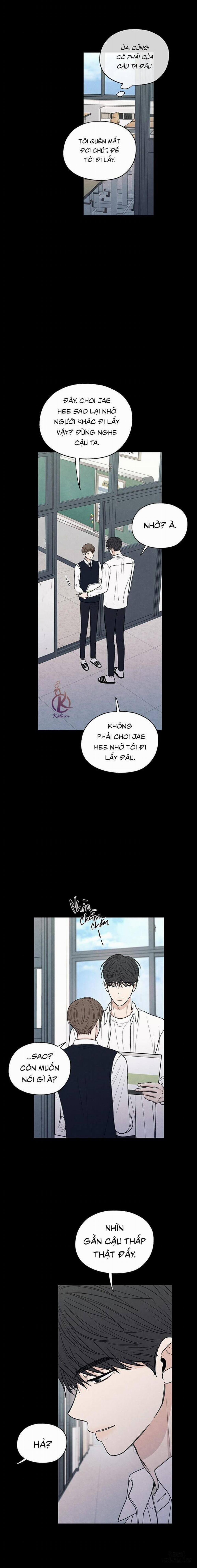 Ranh Giới Mơ Hồ 26 trang 5